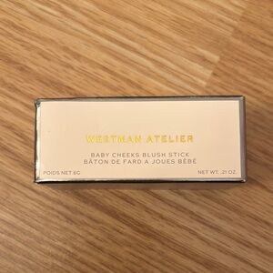 Westman Atelier Baby Cheeks Blush Stick - PETAL